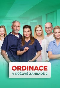 Ordinace v růžové zahradě 2