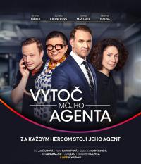 Vytoč môjho agenta – 8. epizóda