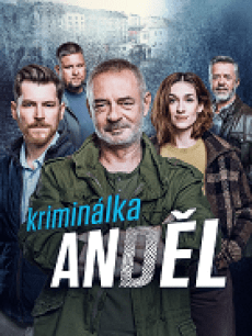 Kriminálka Anděl 7 – 7. diel